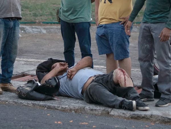 ¡ENCONTRONAZO DE MOTOCICLISTAS!