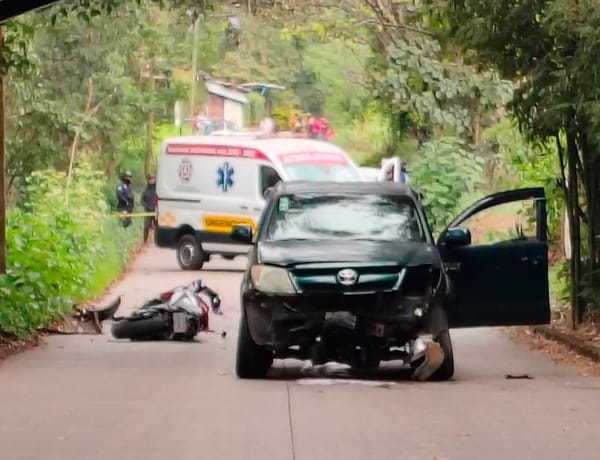 ¡“JINETE DE ACERO” SE VA AL CIELO EN ENCONTRONAZO!