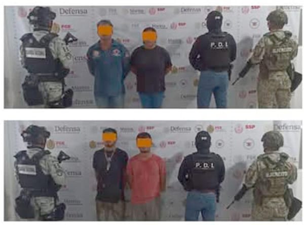 ¡“MI MADRE ES INOCENTE”! - HABLA HIJA DE DETENIDA EN OPERATIVO