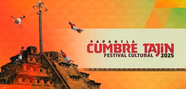 ¡NO CONOCÍA LA CUMBRE TAJÍN!