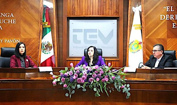 ¡PASAN LISTA 41 ASPIRANTES A MAGISTRADOS ELECTORALES!