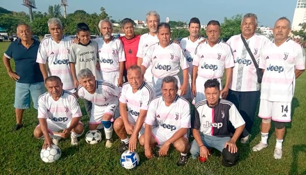 ¡SE JUEGA JORNADA 10 EN LA LIGA OROPEZA!