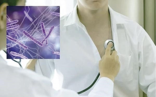 ¡SUMAN 4 MIL 113 CASOS DE TUBERCULOSIS EN MÉXICO!