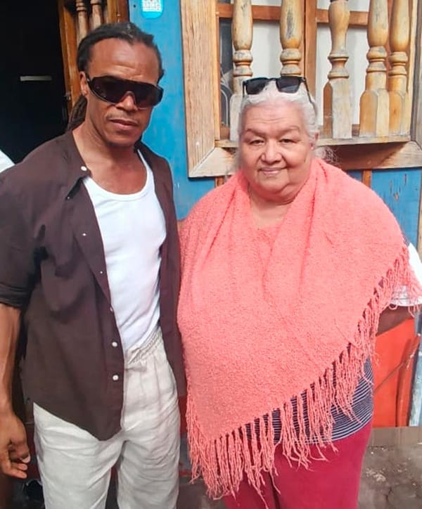 ¡VINO DAVIS A LA HUACA!