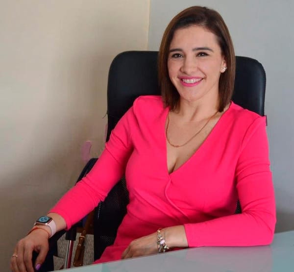 ¡ZAIRA QUIERE EL IVM!