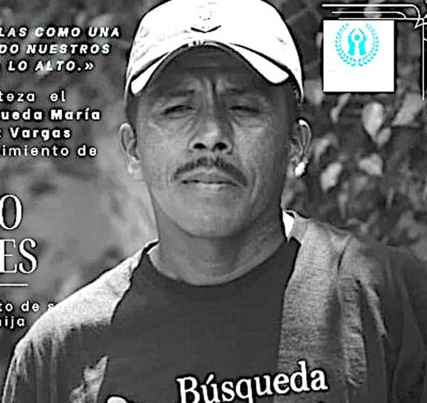 ¡BUSCAN MÁS IMPLICADOS! - *Crimen del padre buscador