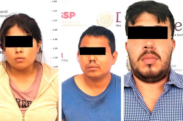 ¡DICTAN PRISIÓN PREVENTIVA A LOS AUTORES DE LOS REGALOS-BOMBA!