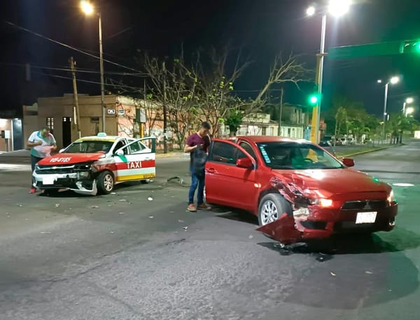 ¡ENCONTRONAZO EN LA 21 DE ABRIL!