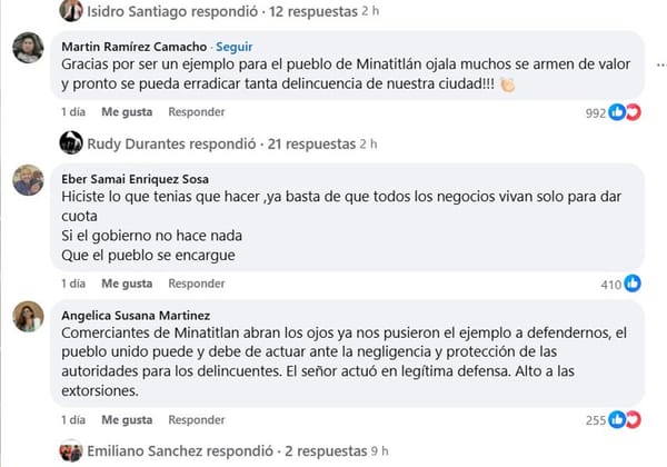 ¡“ES UN HÉROE”! - *Piden que no se castigue a empresario