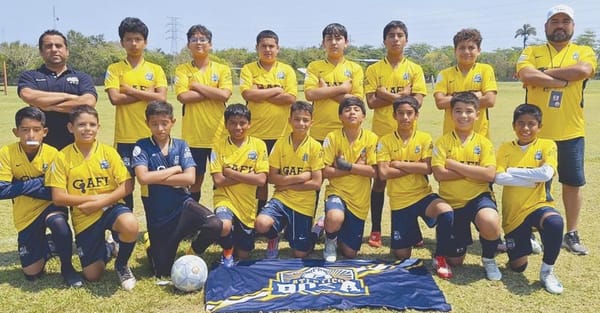 ¡FAENA DE ATLÉTICO BOCA A TOROS!