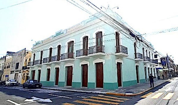 ¡LA CASA MUSEO BENITO JUÁREZ SIGUE CERRADA!