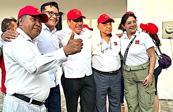 ¡MALENO VA POR EL PT!