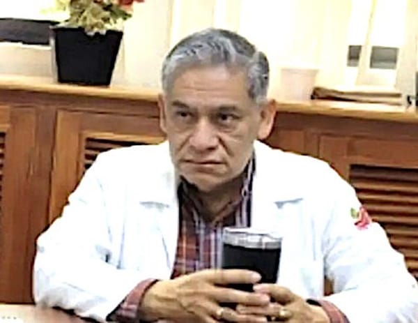 ¡MUERE DIRECTOR DEL HOSPITAL REGIONAL!