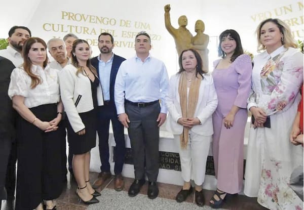 ¡PRI RINDE HOMENAJE A LUIS DONALDO COLOSÍO!