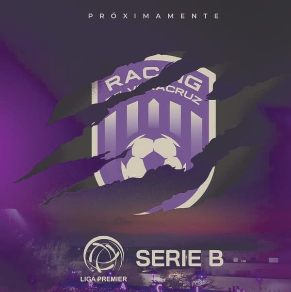 ¡RACING SIGUE CRECIENDO, AHORA ESTARARÁ EN PREMIER B!