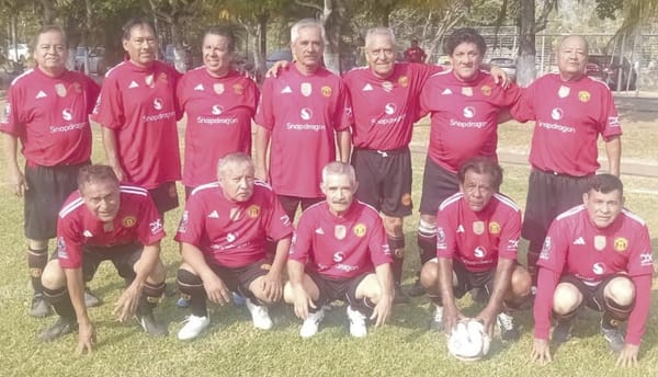 ¡REAL COLEGIADO VENCE AL MANU!