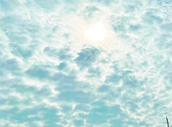 ¡VIENE MUCHO CALOR! - * CAMBIO CLIMÁTICO PEGA A VERACRUZ