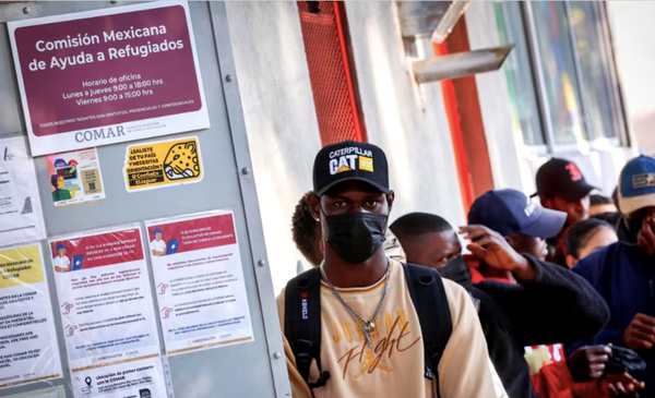 ¡50 MIL REFUGIADOS HAN LOGRADO ESTABILIDAD!