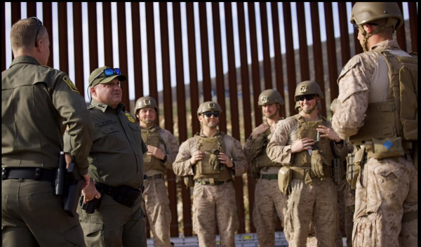 ¡UNA INVASIÓN MILITAR EN MÉXICO, “PELÍCULA” EN LA AGENDA DE TRUMP!