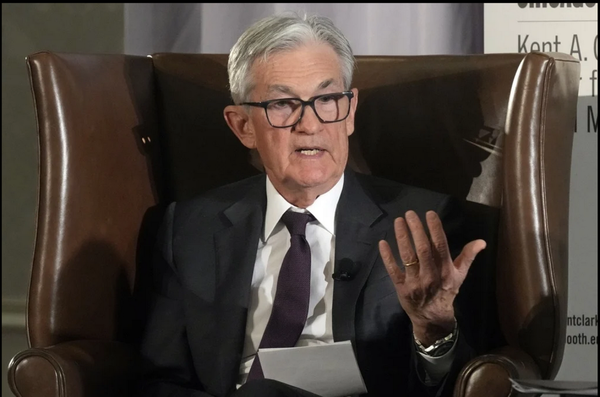 ¡RESERVA FEDERAL DE EU MANTIENE INTACTAS LAS TASAS DE INTERÉS POR TEMOR A REPERCUSIONES ARANCELARIAS!