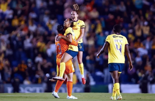 ¡VUELA AMÉRICA FEMENIL AL LIDERATO DEL CLAUSURA!