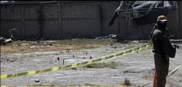 ¡ORGANIZACIÓN MUNDIAL CONTRA LA TORTURA TACHA AL ESTADO MEXICANO DE “INEFICAZ”!