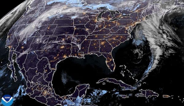 ¡SE ACABA EL INVIERNO CON BOCHORNITO! - *EL JUEVES 20, ARRANCARÁ LA PRIMAVERA, CON "NORTE" FUERTE