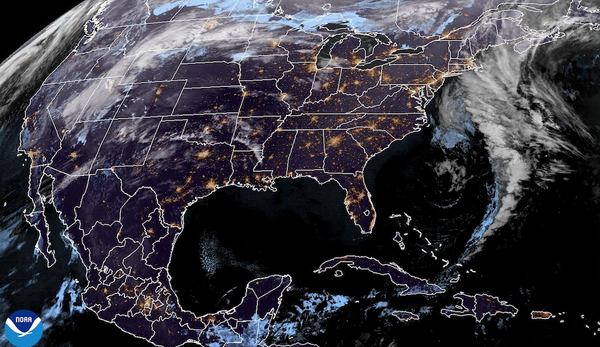 ¡SE ACABA EL INVIERNO CON BOCHORNITO! - *EL JUEVES 20, ARRANCARÁ LA PRIMAVERA, CON "NORTE" FUERTE