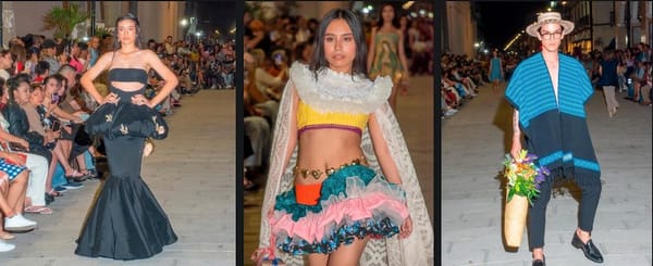 ESPECTACULAR GALA “MODA, MAR Y PUERTO 2025”