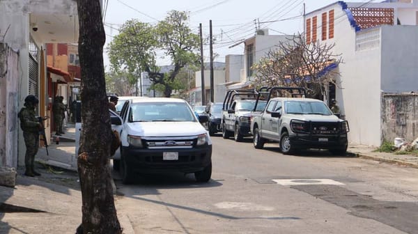 ¡OPERATIVO EN EL REFORMA! - AY NANITAS