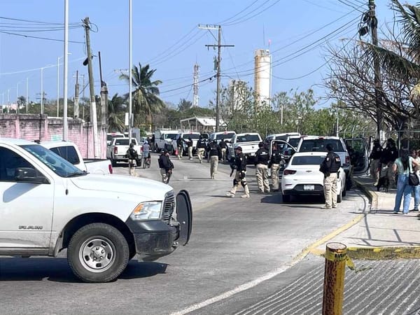 ¡CATEOS SIMULTÁNEOS EN VARIAS COLONIAS!