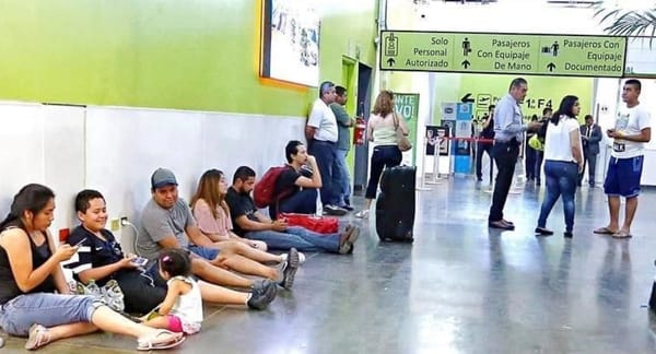 ¡TIENEN MÁS DERECHOS LOS PASAJEROS!