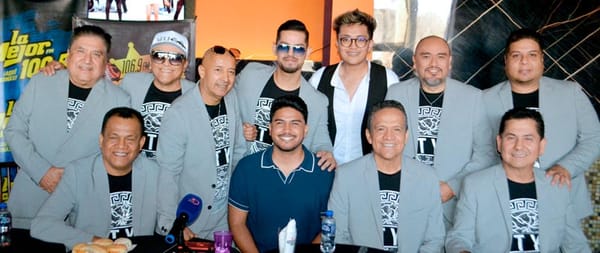 SUPER LAMAS ESTRENA VOCALISTAS