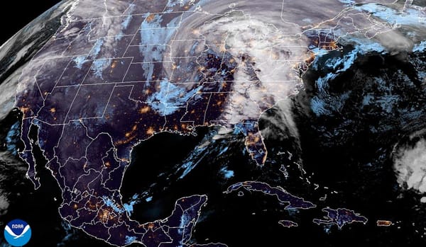 ¡SÓLO FUE UN PREVIO... ABRIL Y MAYO, SOFOCANTES! - *"NORTE" FUERTE DESDE  TEMPRANO; ES DE CORTO EFECTO
