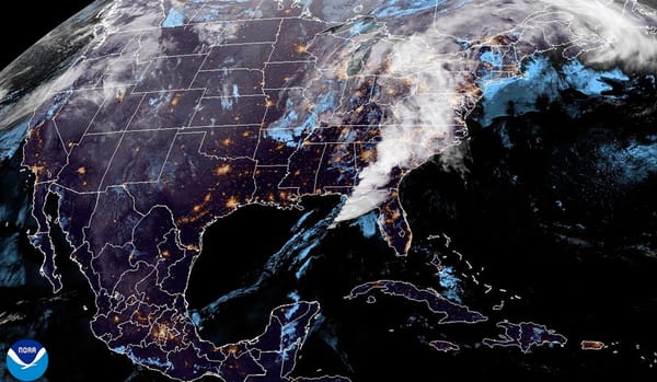 ¡PEGA EL "NORTE" TIRA MANGO! - *Y ADEMÁS CON POLVAREDA Y CALOR