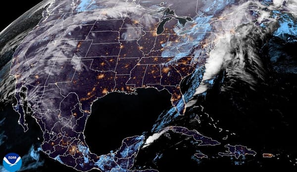 ¡Y AÚN TIENE RACHAS EL "NORTE" TIRA MANGOS! - *Y LA PRIMAVERA, INICIARÁ EL  JUEVES 20, CON OTRO "NORTE" FUERTE