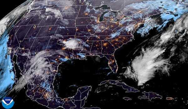 ¡VA RETORNANDO EL AIRE HÚMEDO Y CÁLIDO! - *SERÁ UN FIN DE SEMANA: BOCHORNOSO