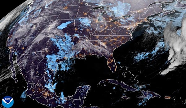 >APRIETA EL BOCHORNO Y LA BRUMA, HOY Y MAÑANA< - *EL MIÉRCOLES 5, EN LA TARDE; "NORTE" FUERTE Y POLVAREDA.