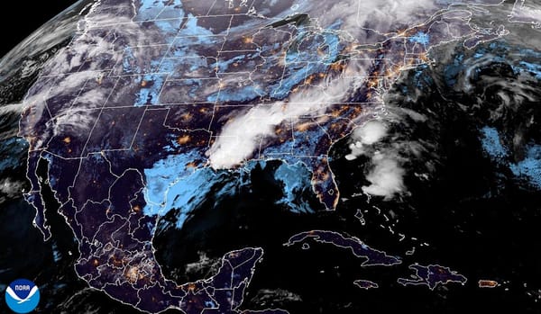 ¡A ENFRENTAR SEMANA BOCHORNOSA Y BRUMOSA! - *HASTA EL DOMINGO 6 EN LA TARDE; UN NORTECITO