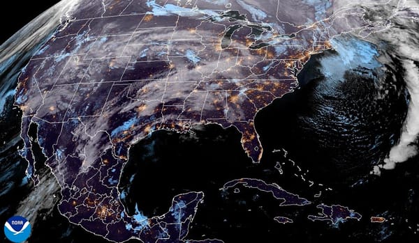 ¡SE PONE BRAVO EL BOCHORNO; HOY Y MAÑANA! - *EL DOMINGO "NORTE" FUERTE CON RACHAS DE 87 KPH