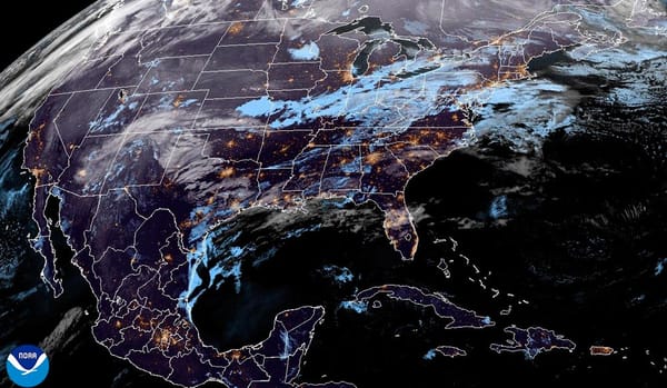 ¡ABOCHORNADOS Y ABRUMADOS EN PLENO INVIERNO! - *AMANECEREMOS CON "NORTE" FUERTE, EL DOMINGO.
