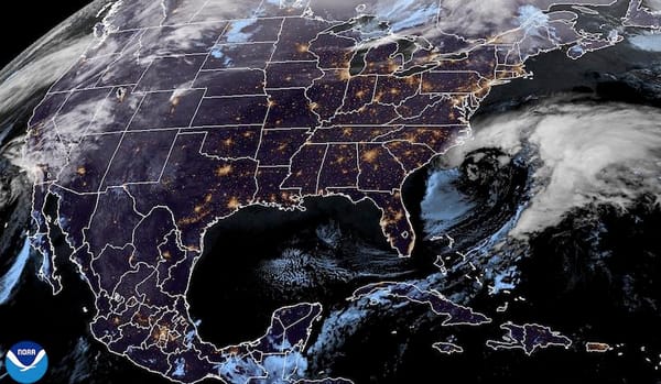 ¡VA APRETANDO EL BOCHORNO DESDE HOY Y HASTA EL SÁBADO! - *OTRO "NORTE" EN FIN DE SEMANA