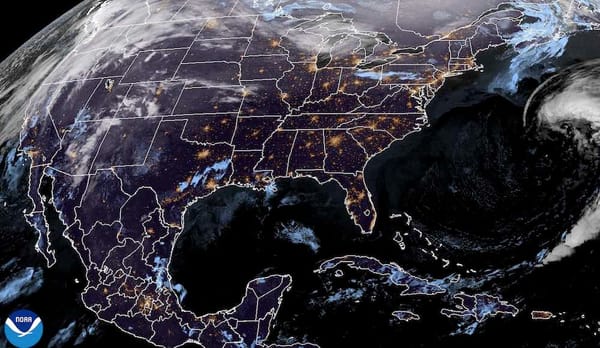 ¡CUATRO DÍAS BOCHORNOSOS, BRUMOSOS Y DESPEJADOS! - ¡EL DOMINGO OTRO  "NORTE" FUERTE Y SECO!