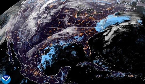 ¡NORTAZO SECO DESDE EL DOMINGO, TEMPRANO! - *ANTES: DOS DÍAS BOCHORNOSOS Y BRUMOSOS