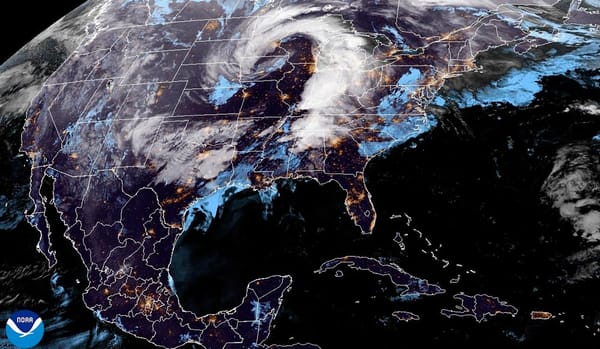 ¡BOCHORNAZO CON 40 GRADOS DE SENSACIÓN! - *Y MAÑANA DESDE TEMPRANO, "NORTE" TIRA MANGOS