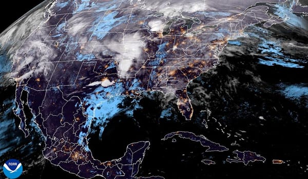 ¡UN APRETONCITO MÁS AL BOCHORNO! - *MAÑANA DÉBIL LÍNEA FRONTAL, SE QUEDARÁ ARRIBA