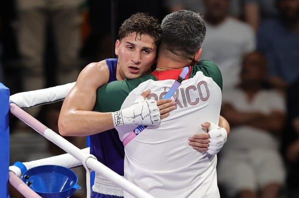 ¡AGRADA A VERDE CONFIRMACIÓN DE MANTENER BOXEO EN JO!