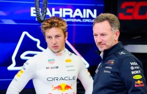 ¡PREOCUPACIÓN EN RED BULL POR ACTUACIONES DE LIAM LAWSON!