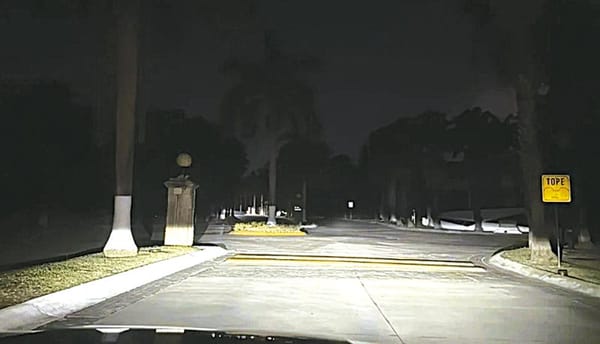 ¡MEGA-APAGÓN EN 4 ESTADOS!