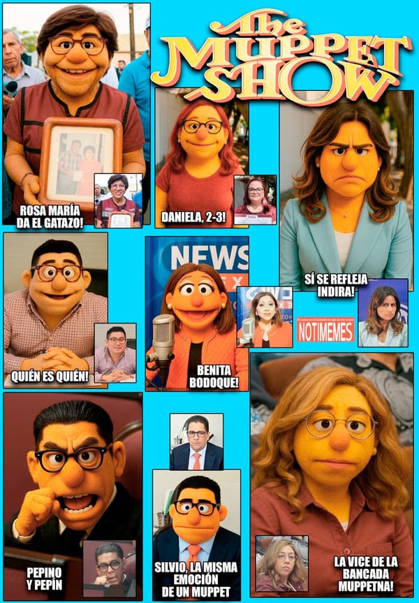 NOTI-MEME | - THE MUPPET SHOW